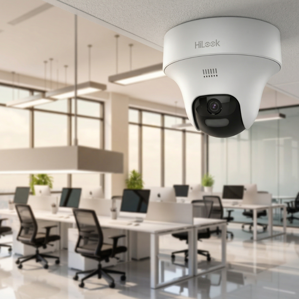 Cámaras de seguridad para oficinas