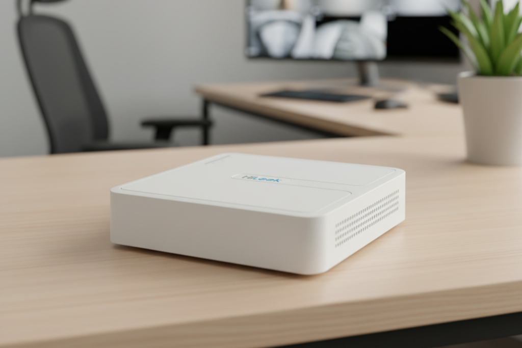 Grabador DVR para cámaras analógicas